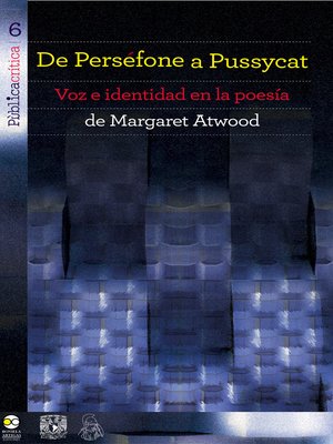 cover image of De Perséfone a Pussycat